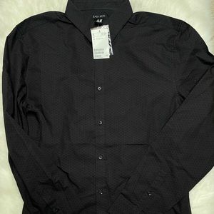 H&M Men’s Button Up
